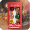Flavoured, Infused & Shimmered 6pk Baubles - Vodka (New) — Newy Distillery