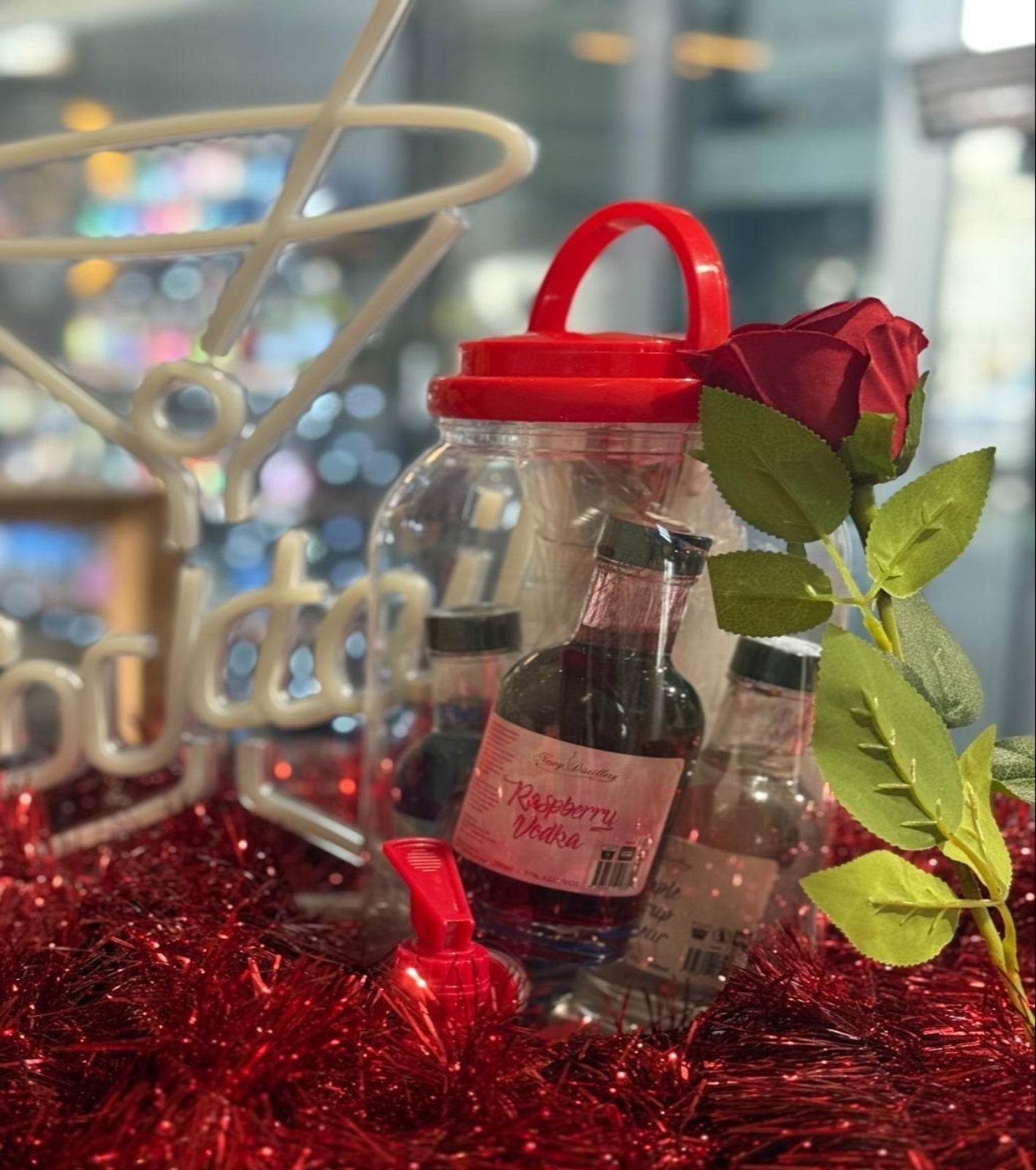 Fruit Tingle Cocktail Jug