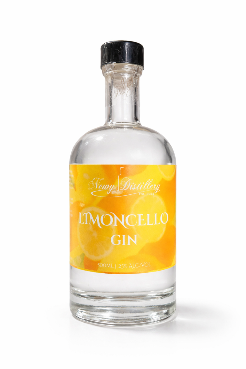 Gin Limoncello