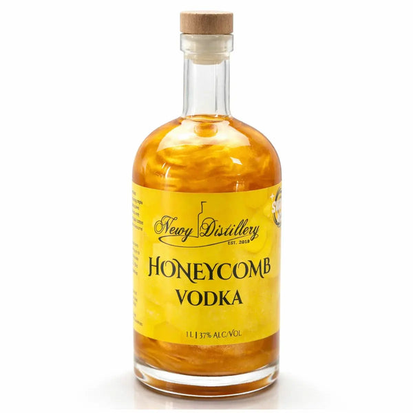 1 Litre Honeycomb Vodka Newy Distillery