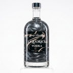 Liquorice Vodka Newy Distillery