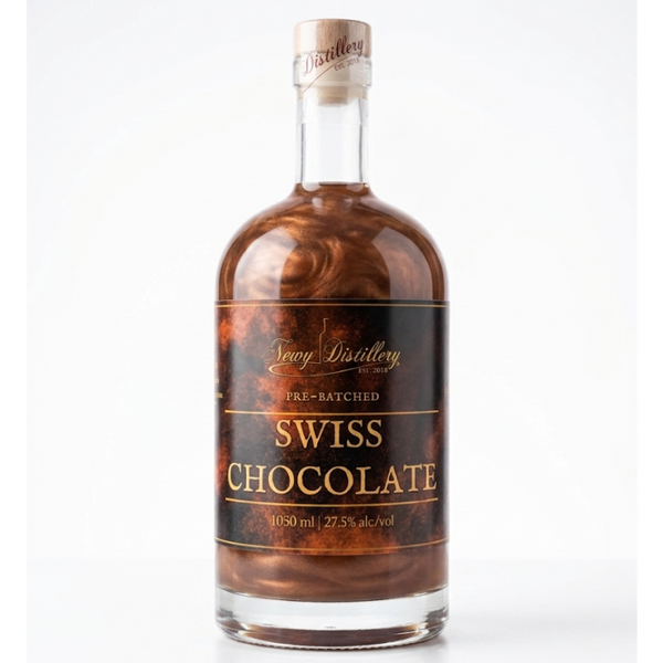 1L Swiss Chocolate Pre-Batch Newy Distillery