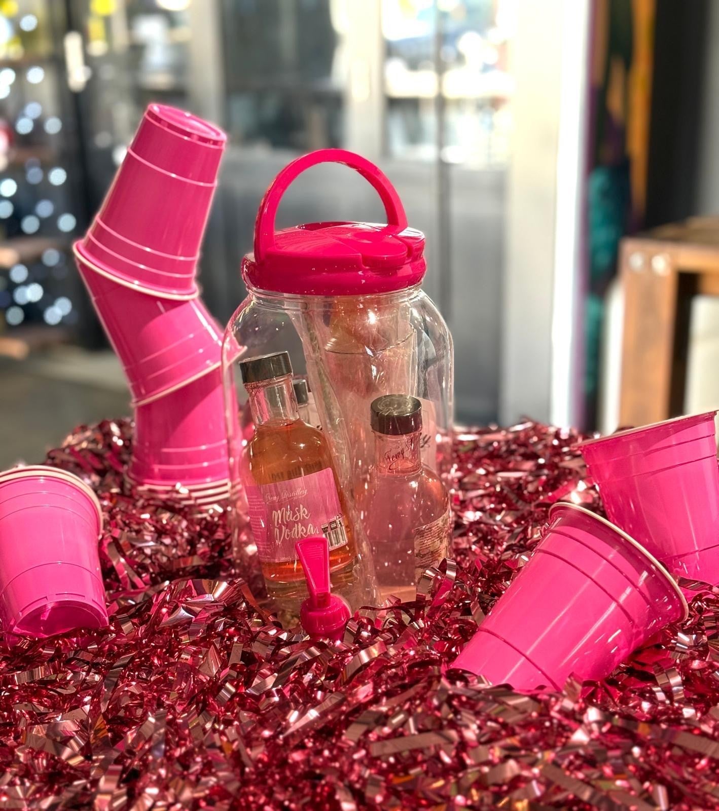 Lifesaver Cocktail Jug