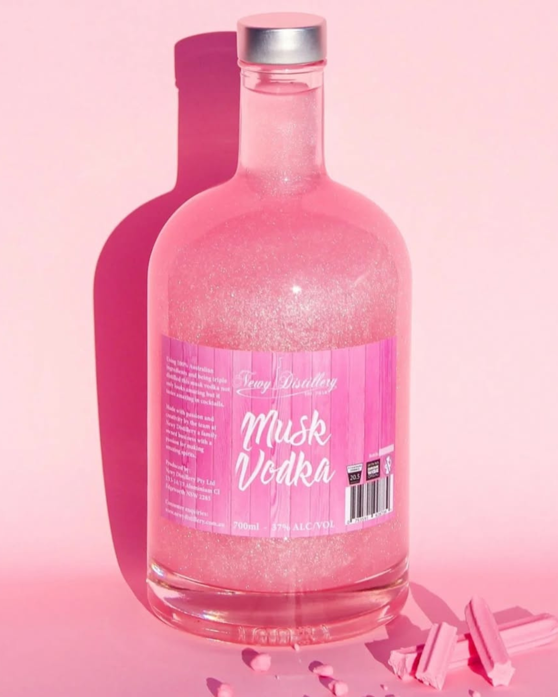 Musk Vodka