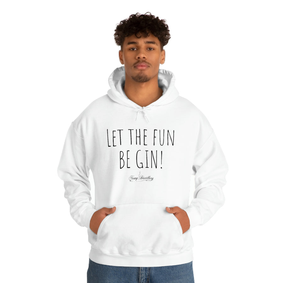 Let the fun BE GIN! - Hoody