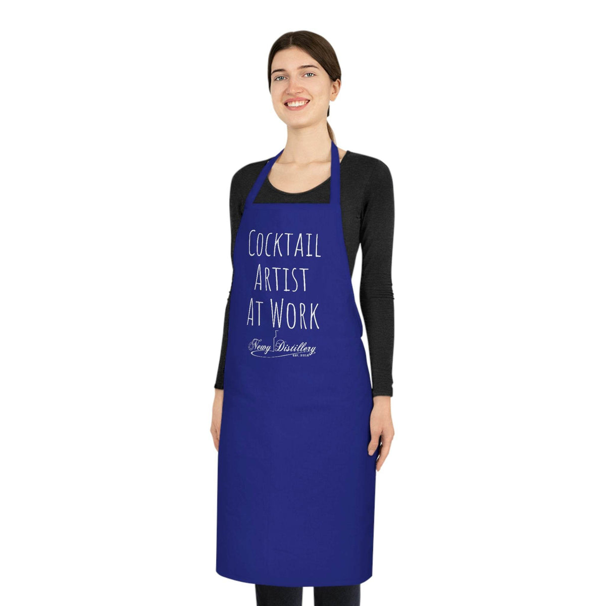 Cocktail Artist Apron - Newy Distillery
