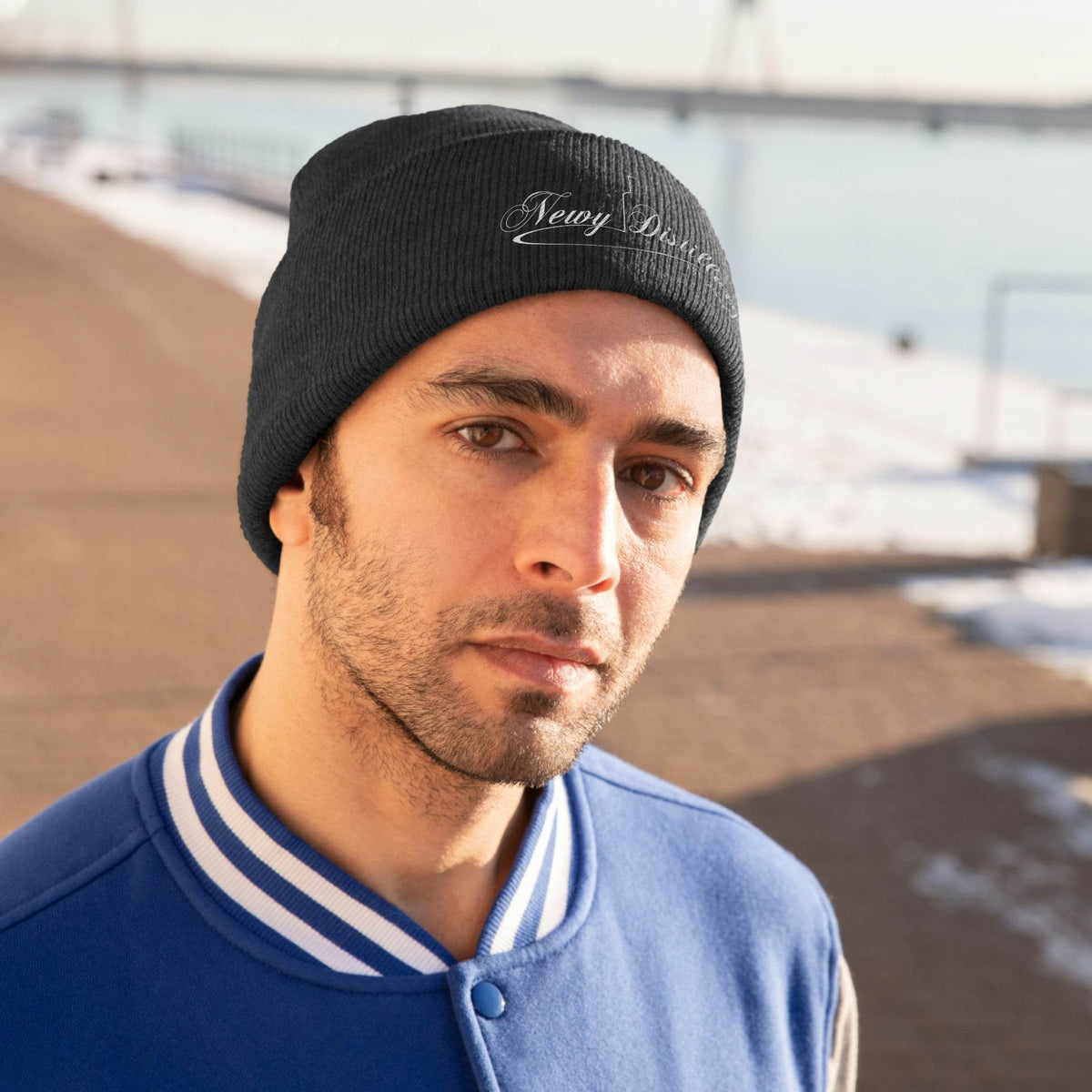 Newy Knit Beanie