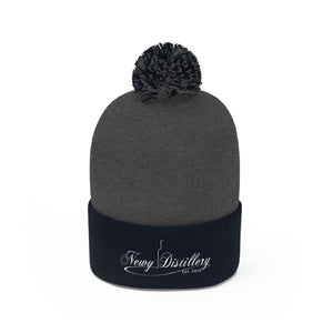 Newy Pom Pom Beanie