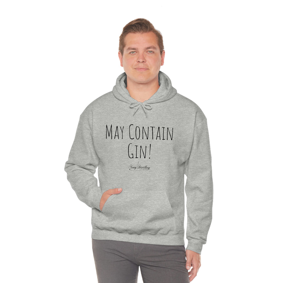 May Contain Gin! - Hoody