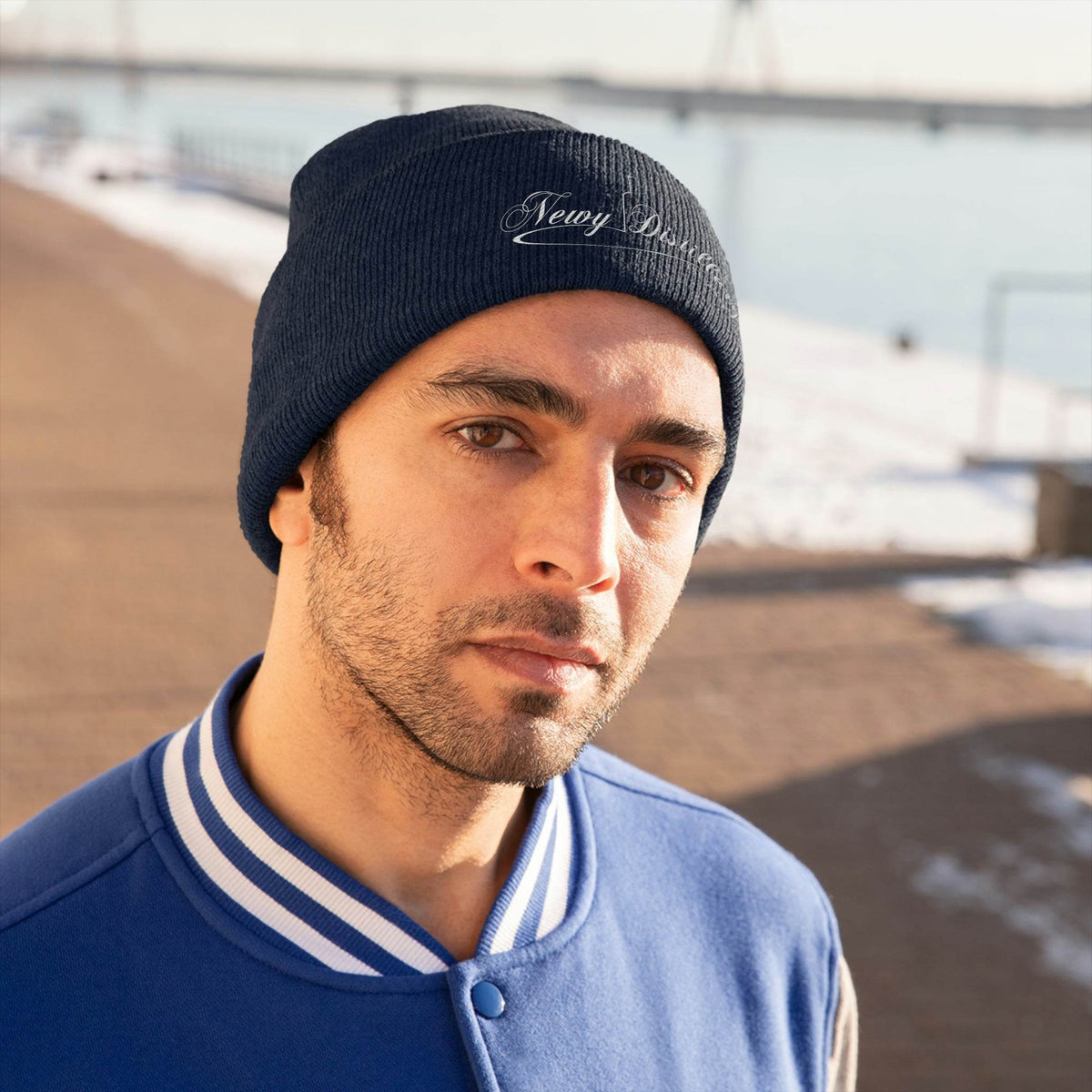 Newy Knit Beanie