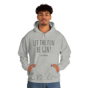 Let the fun BE GIN! - Hoody