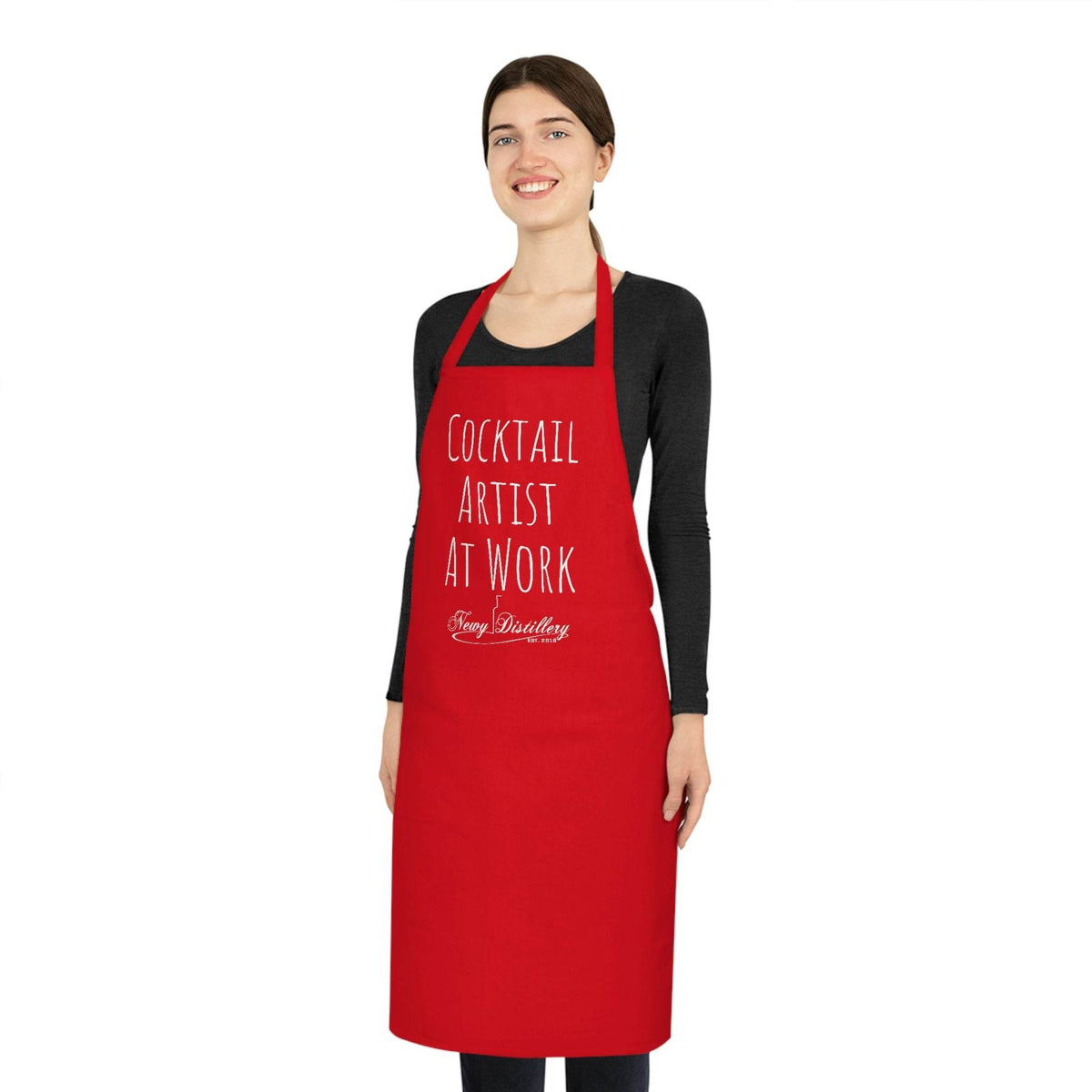 Cocktail Artist Apron - Newy Distillery