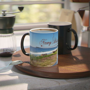 Newy Magic Heat Mug