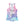 Load image into Gallery viewer, Powered by Vodka - Tie Dye Racerback Tank Top
