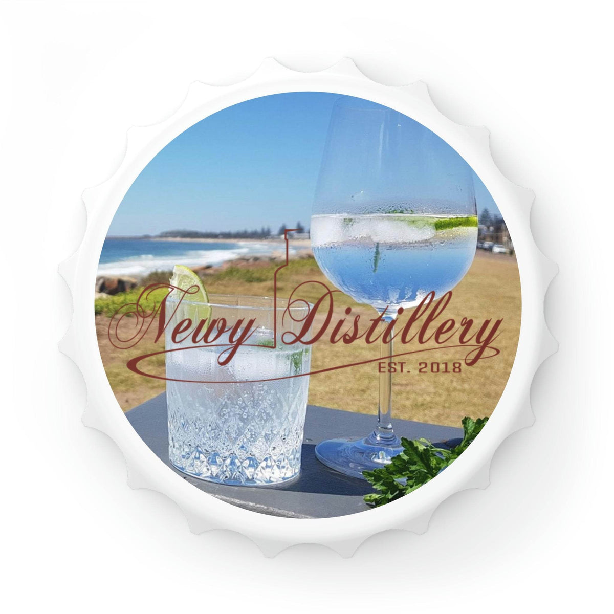 Newy Bottle Opener