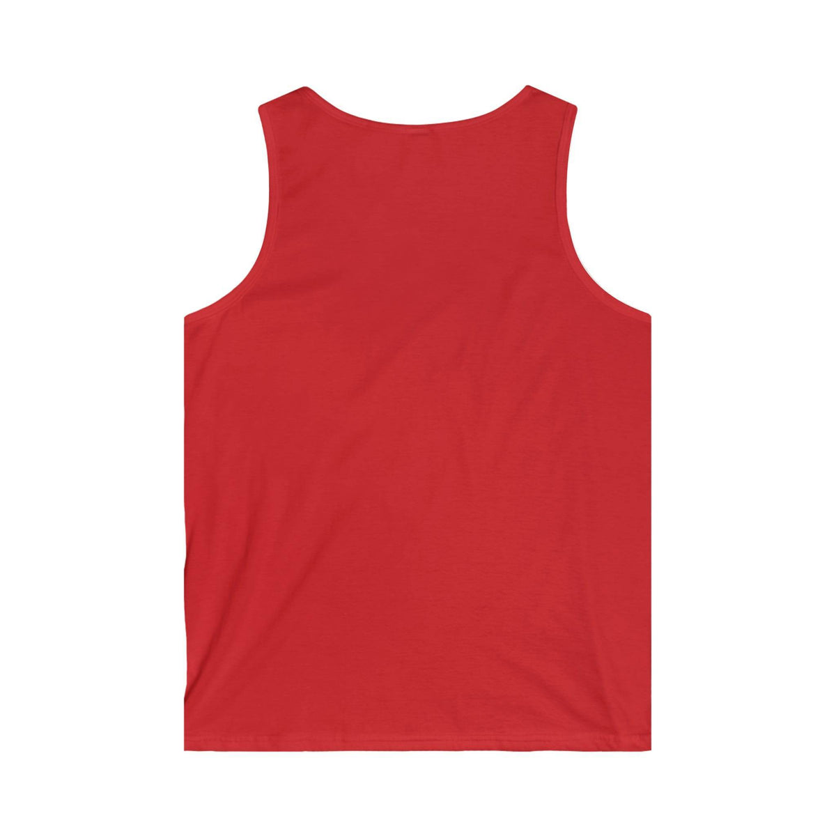 Gym? I thought you said Gin! - Men's Softstyle Tank Top - Newy Distillery