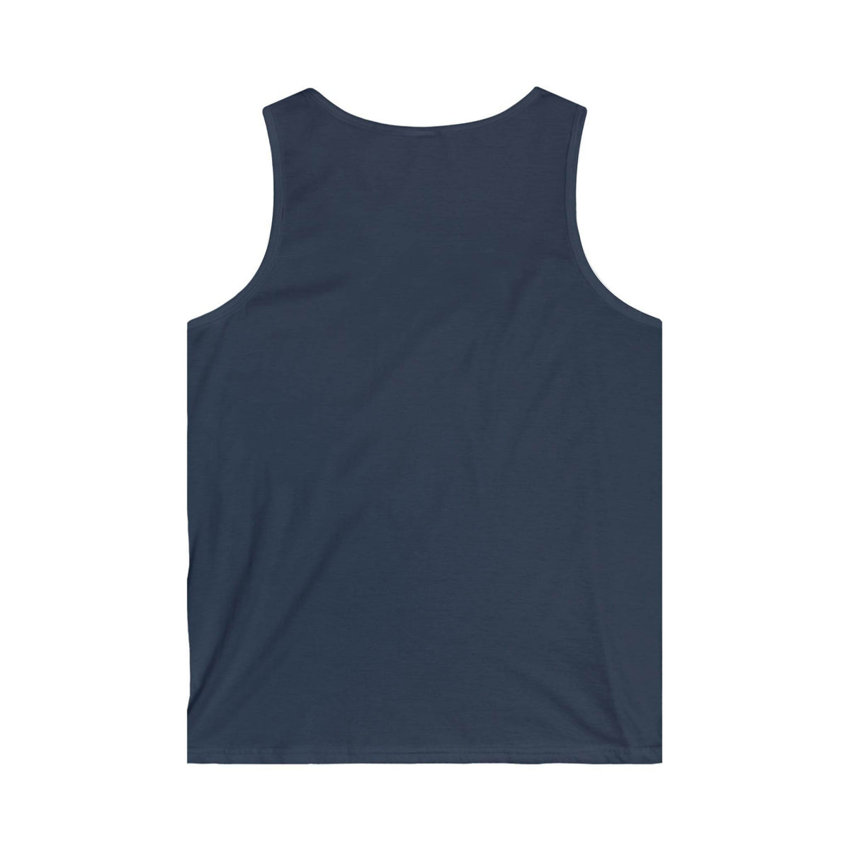 Gym? I thought you said Gin! - Men's Softstyle Tank Top - Newy Distillery