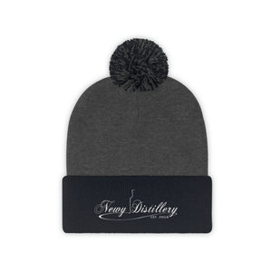 Newy Pom Pom Beanie