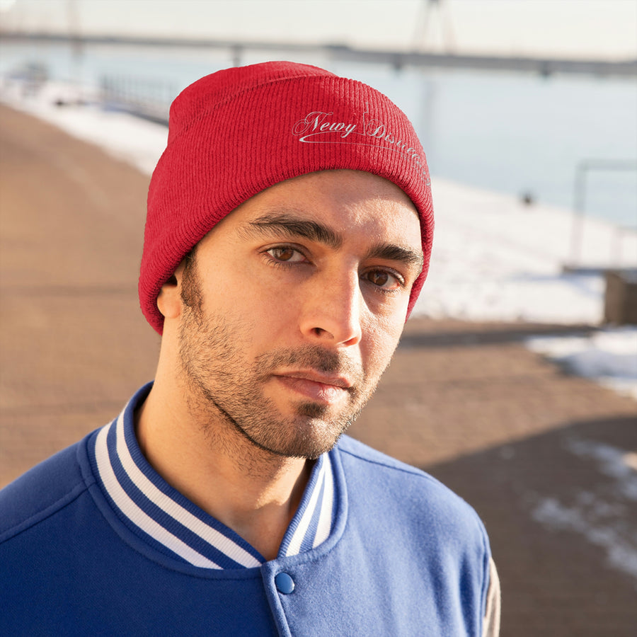 Newy Knit Beanie