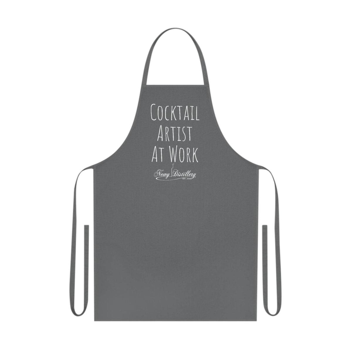 Cocktail Artist Apron - Newy Distillery