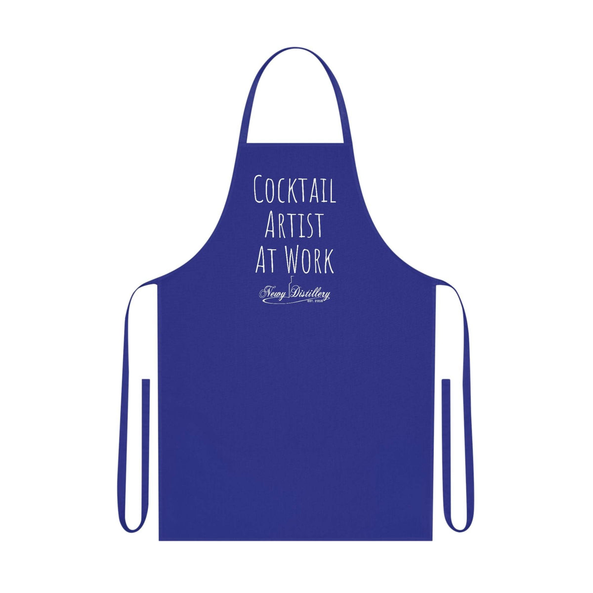 Cocktail Artist Apron - Newy Distillery