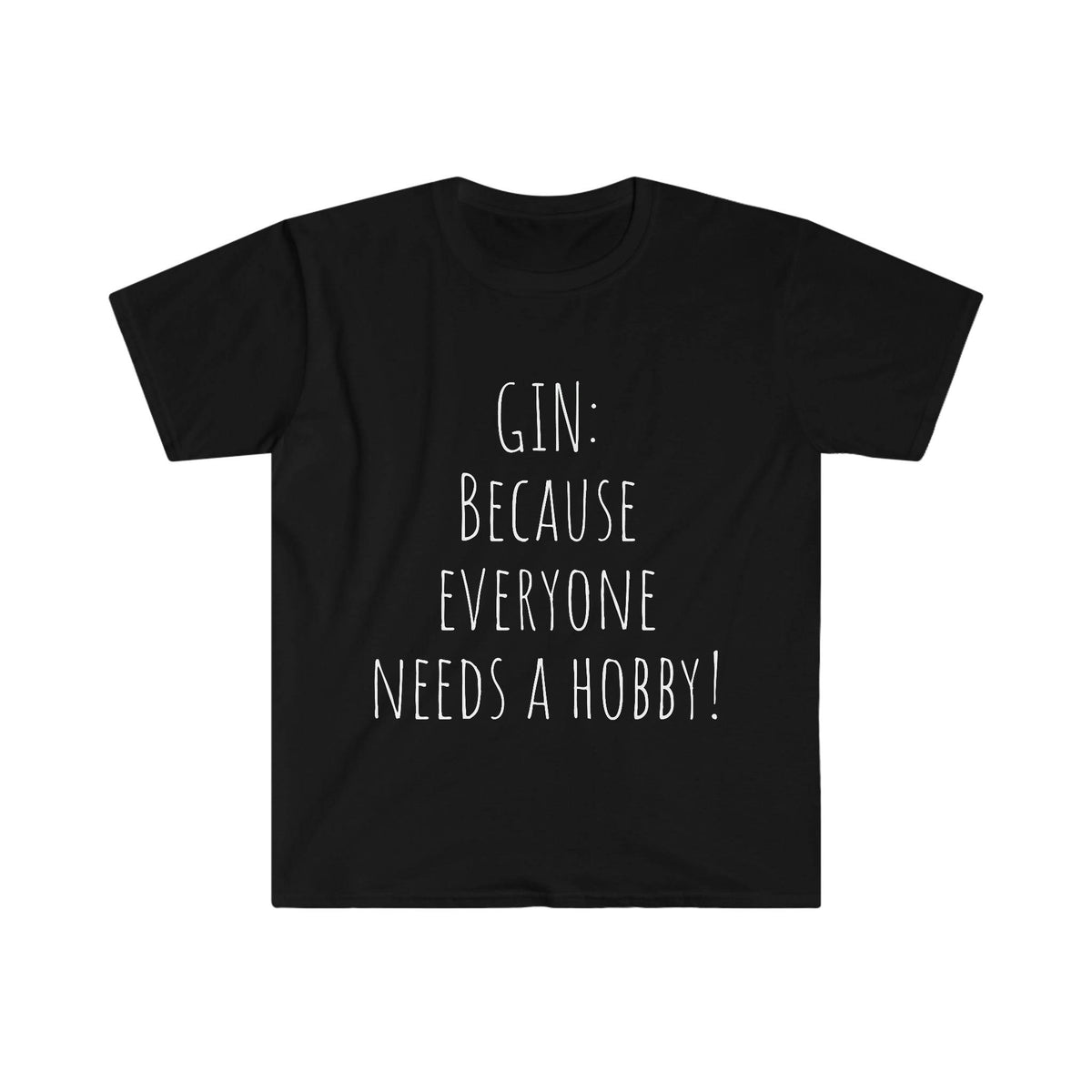 Gin Hobby - Unisex T-Shirt