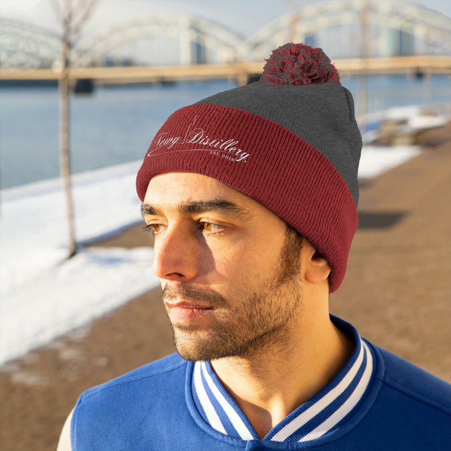 Newy Pom Pom Beanie