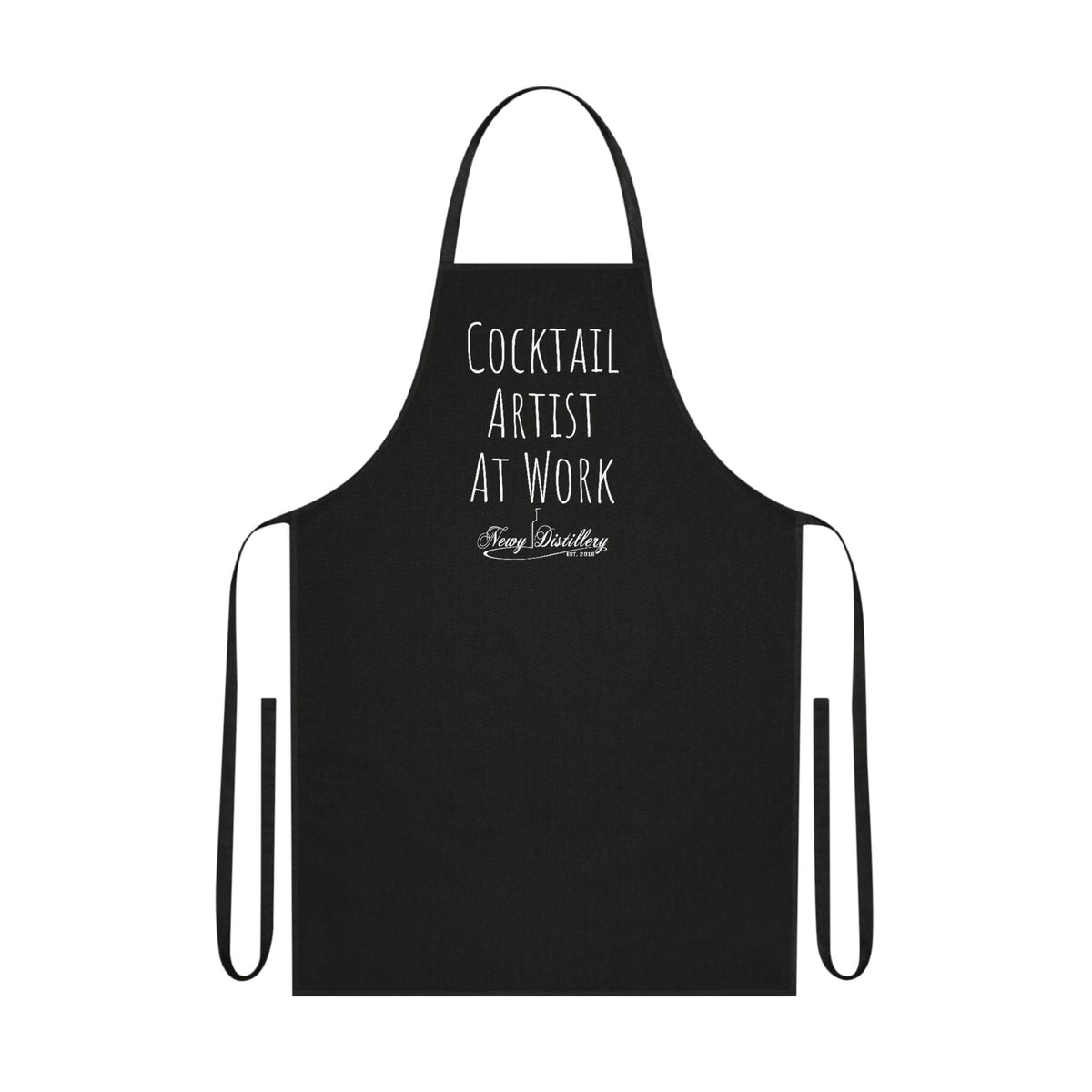 Cocktail Artist Apron - Newy Distillery