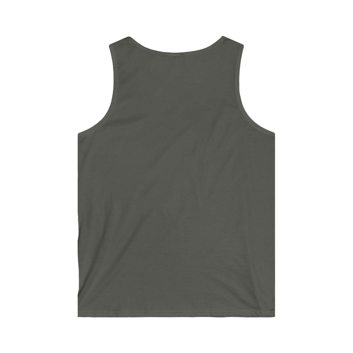 Gym? I thought you said Gin! - Men's Softstyle Tank Top - Newy Distillery