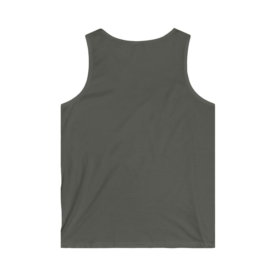 Gym? I thought you said Gin! - Men's Softstyle Tank Top