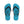 Load image into Gallery viewer, Vodka (Turquoise) Unisex Flip-Flops
