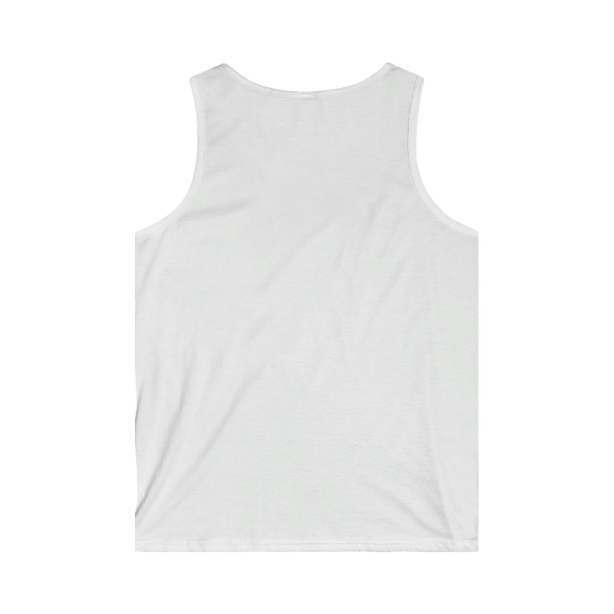 Gym? I thought you said Gin! - Men's Softstyle Tank Top - Newy Distillery