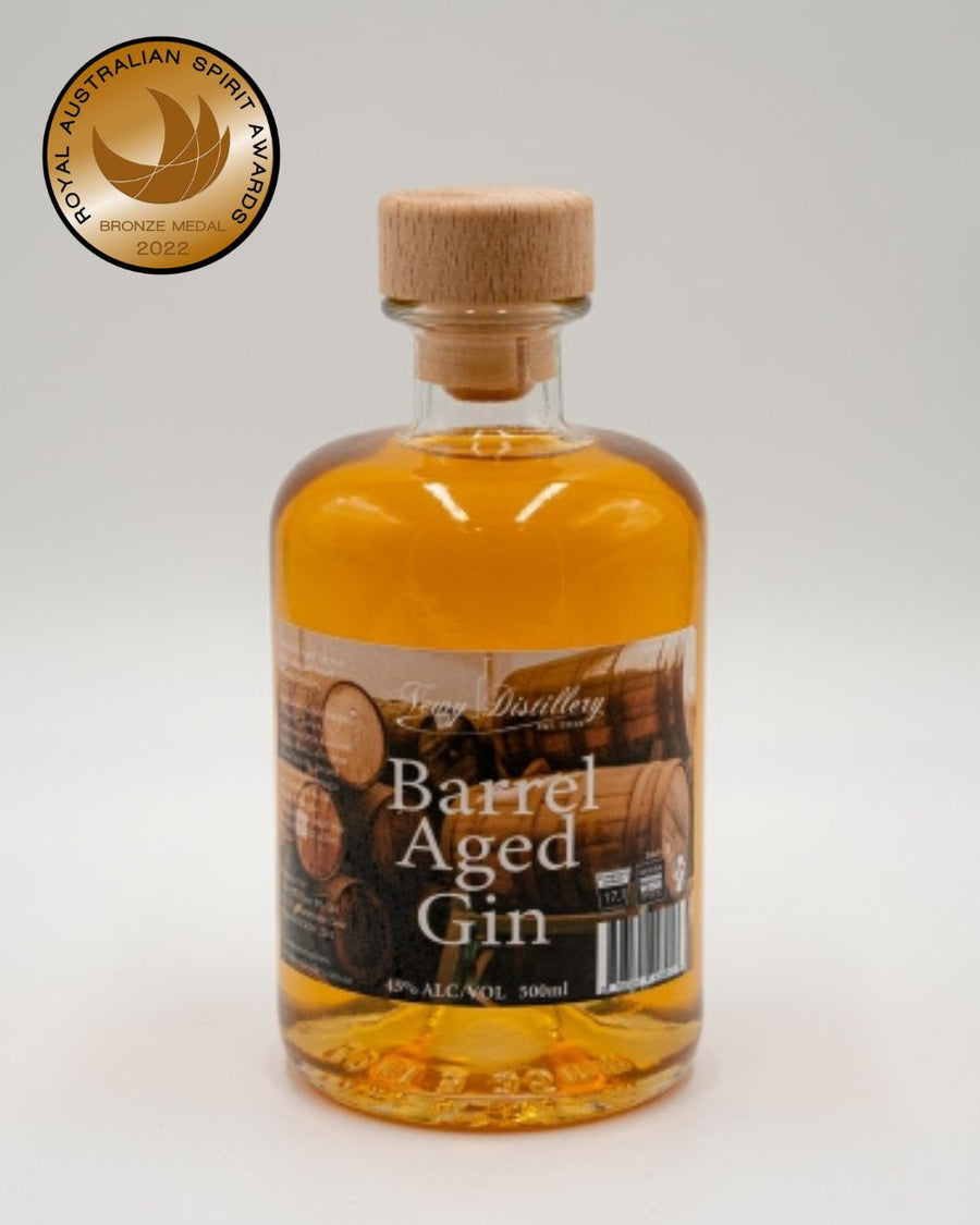 Special Edition Port Barrel Aged Gin