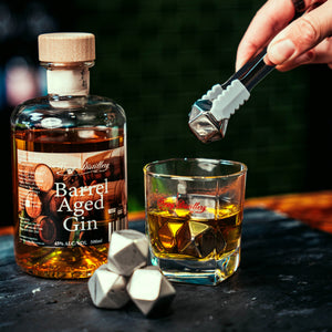 Whisky Stones - Stainless Steel Reusable Ice Cubes