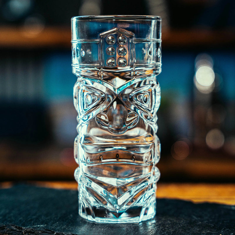 Tiki Glass Newy Distillery