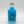 Load image into Gallery viewer, Blue Shimmer Gin 200ml bottle. Coloured Glitter Gin Newy Distillery.
