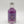 Load image into Gallery viewer, Purple Shimmer Gin 200ml bottle. Coloured Glitter Gin Newy Distillery.
