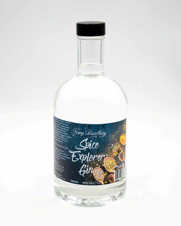 Spice Explorer Gin