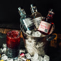Raspberry and Liquorice Cocktail Kit