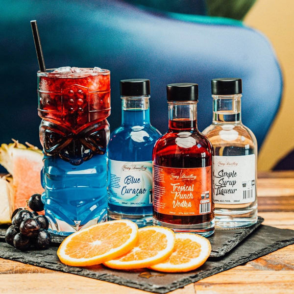 Tropical Punch Tingle Cocktail Bundle