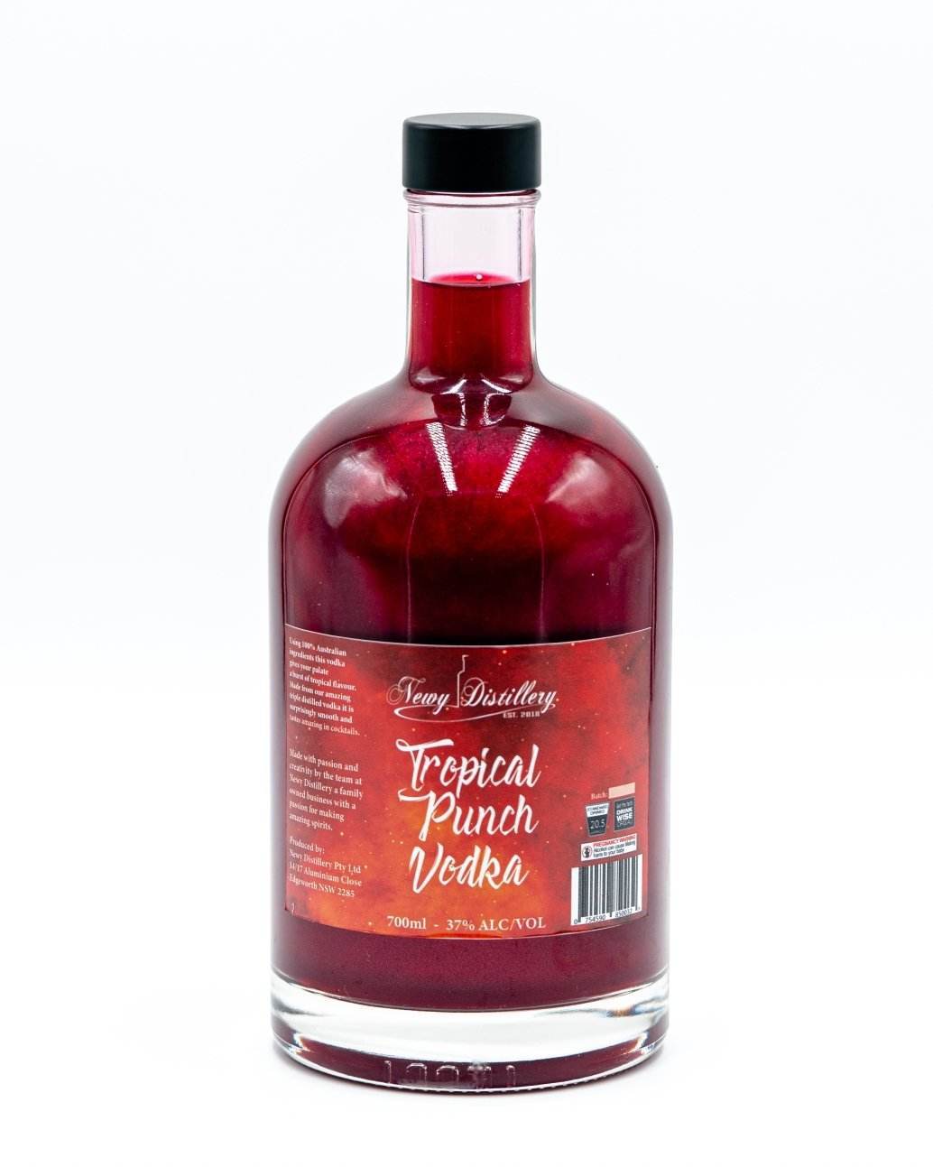 Ginger Ale Alcohol Free Holiday Punch Vodka Best Non Alcoholic
