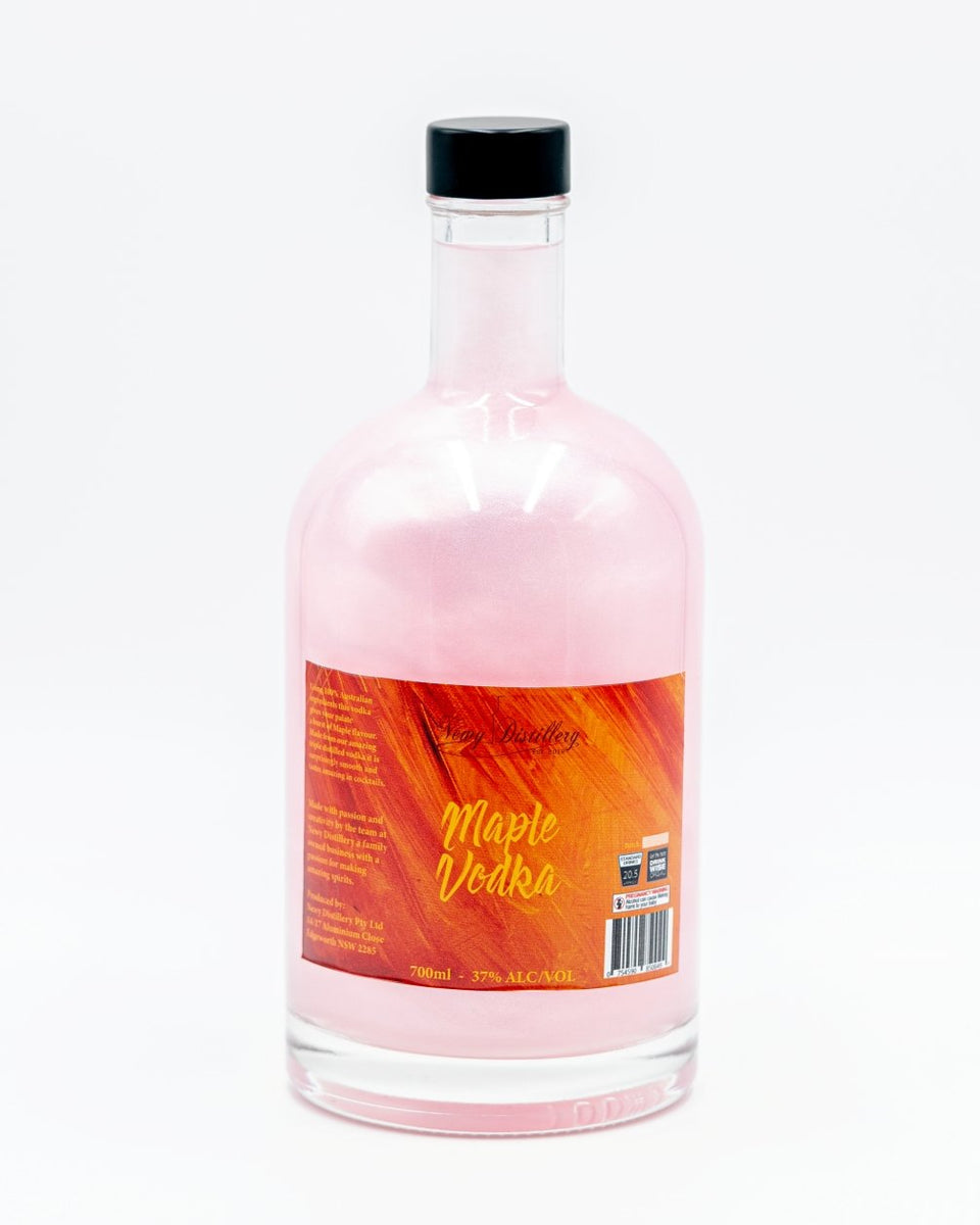 Maple Vodka | Best Flavoured Vodka | Newy Distillery