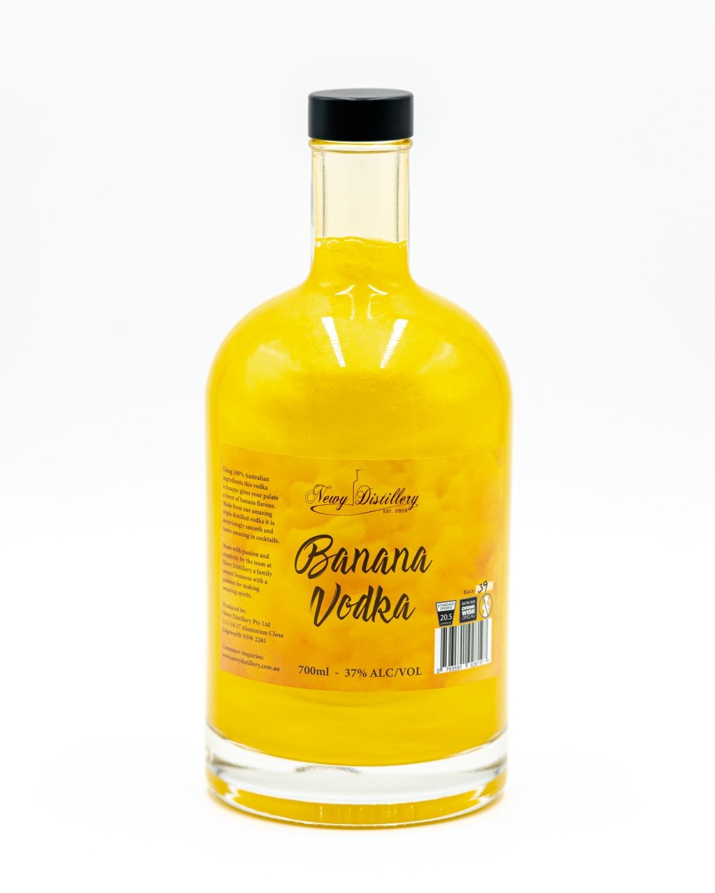 Banana Vodka