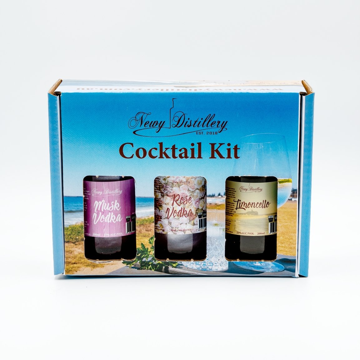 Lifesaver Cocktail Kit
