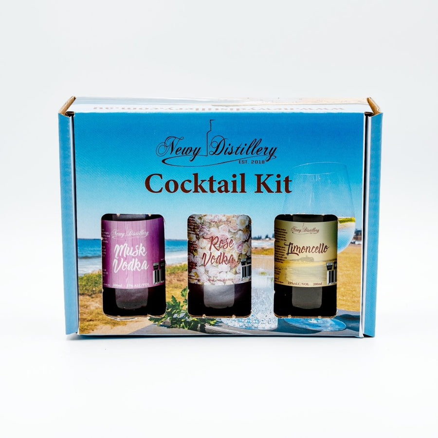 Lifesaver Cocktail Kit