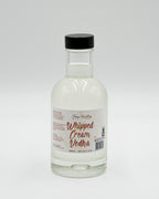Newy Distillery Whipped Cream Vodka 200ml bottle, 30% alc/vol. Flavoured Vodka. Cake flavoured Vodka. Part of the Newy Distillery Dessert Range.