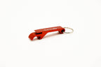 Tonic Bottle Opener Key Ring