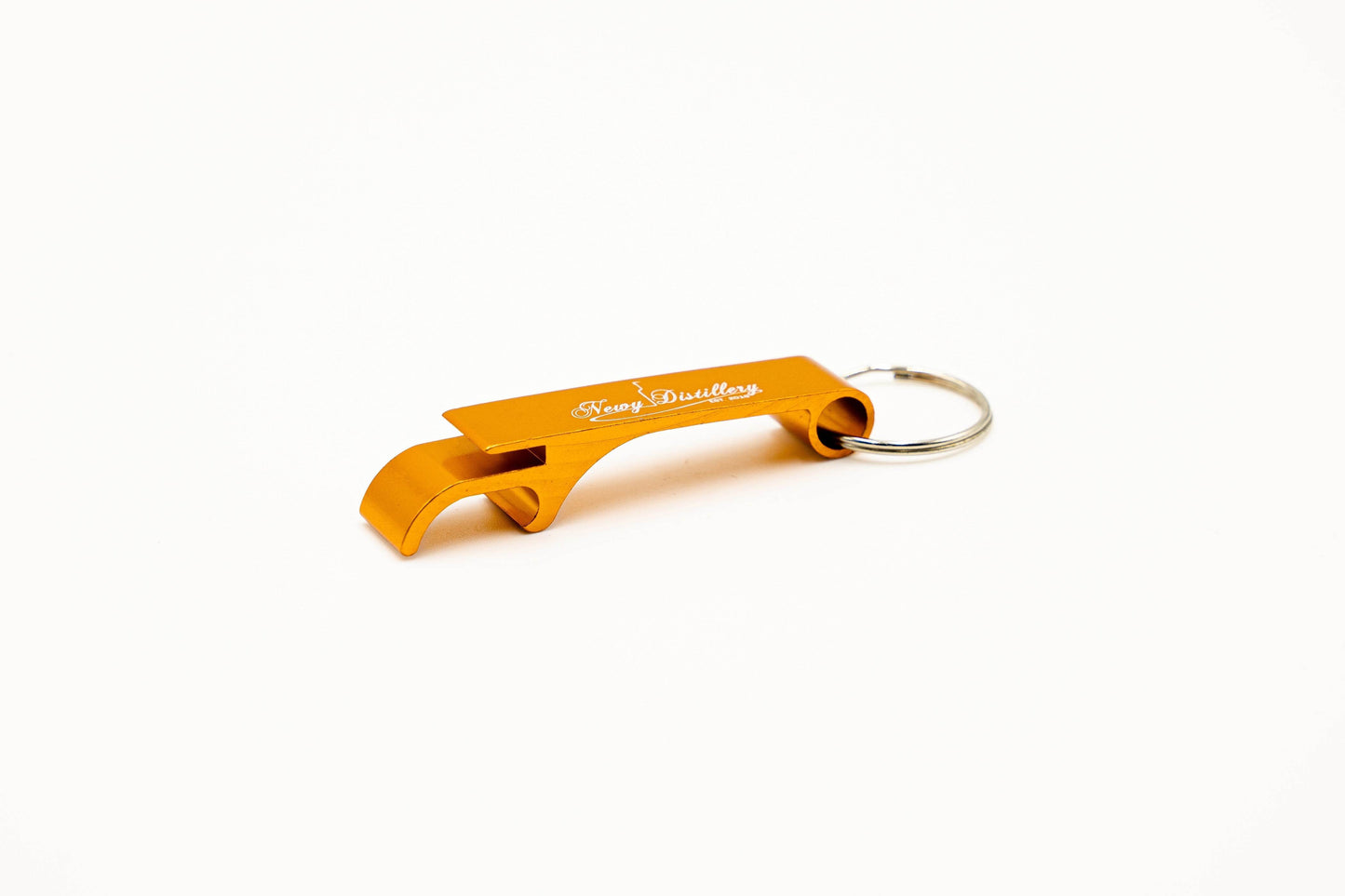 Tonic Bottle Opener Key Ring