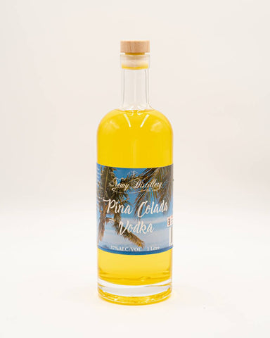 1 Litre Pina Colada Vodka