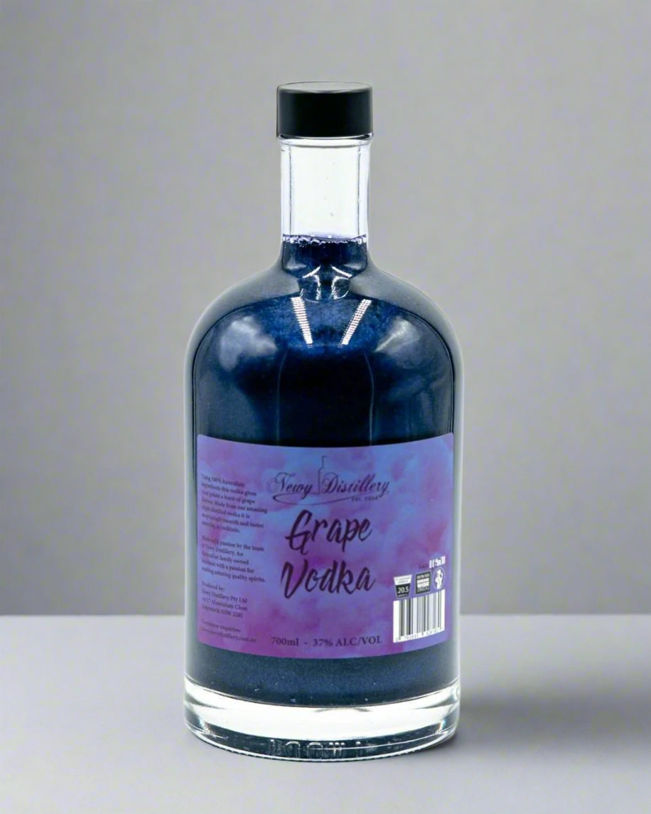 Grape Vodka - Newy Distillery